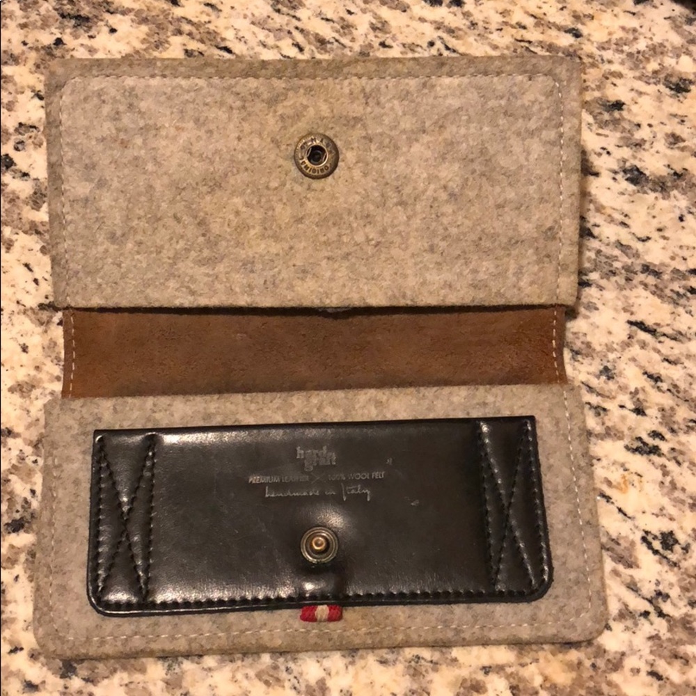 Hard Graft Wallet
